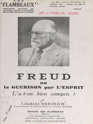 cover image of Freud